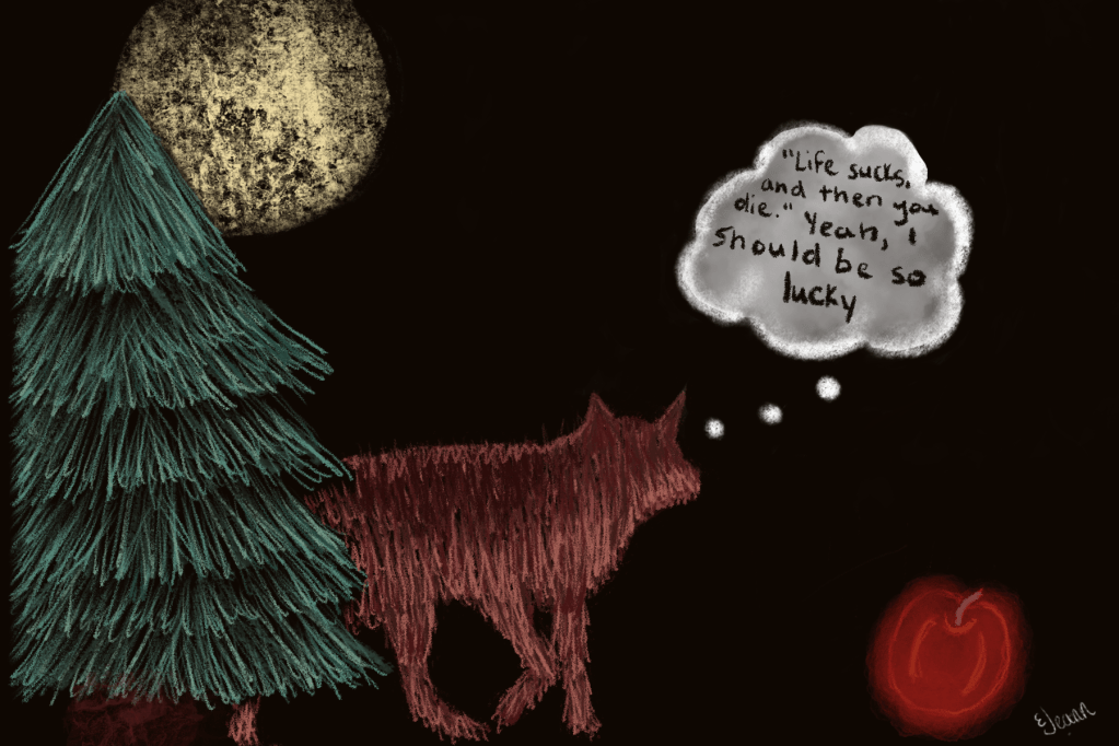 When life sucks&nbsp;I…